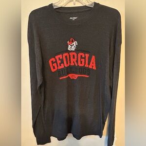 Pro Edge‎ Men’s sweater Size XL Charcoal Gray Perfect For Layering